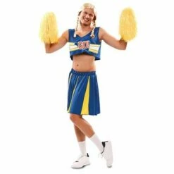 Cheerleader Man