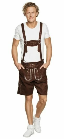 Lederhosen Wolfgang Kort