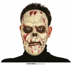 Masker Zombie Foam