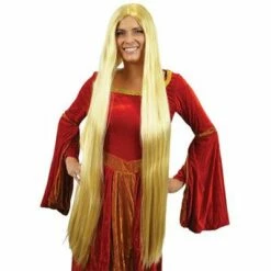 Neef Itt Pruik Blond