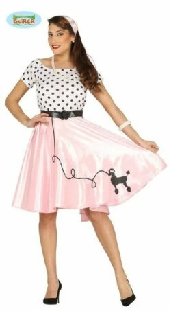 Stippenjurkje 50's En 60's