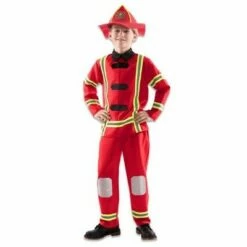 Brandweer Kostuum Kind
