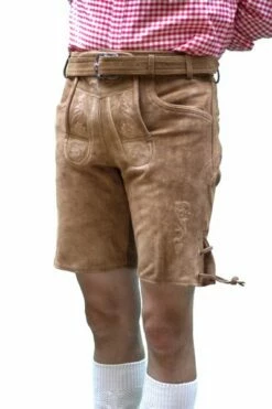 Riem Voor Licht Bruine Lederhosen -PartyPaleis Winkel 1757967822 Lederhosen riem lichtbruin2
