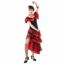 Flamenco Jurk