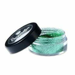 Festival Glitter Fijn Groen