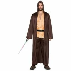 Jedi Kostuum Met Cape