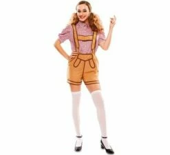 Oktoberfest Pakje Dames