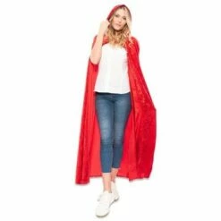 Cape Fluweel Rood