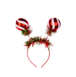 Kerstdiadeem Kerstbal