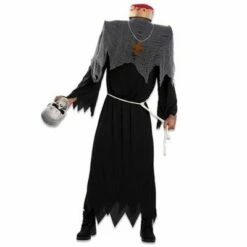 Onthoofde Monnik Kostuum