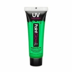 UV Face Paint Neon Groen