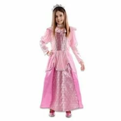 Prinsessenjurk Roze
