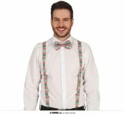 Kerst Bretels Rendieren