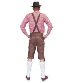 Lederhosen Lourens -PartyPaleis Winkel 1979184405 Lourens5 back
