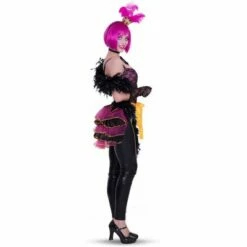 Circus Roze Halve Tutu