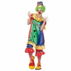 Clownskostuum Dames