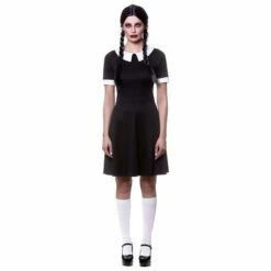Wednesday Addams Jurk