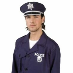 Pet Police Officer (verstelbaar)