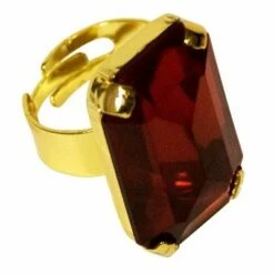 Sinterklaas Ring Klassiek Verstelbaar