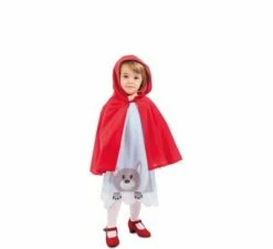 Roodkapje Kostuum Peuter