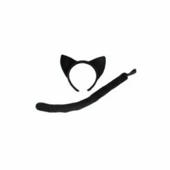 Tiara Kattenoren Met Staart