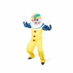 Enge Clown Kostuum