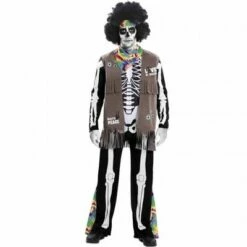 Halloween Kostuum - Hippie