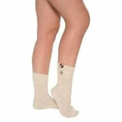 Tiroler Kabel Sokken