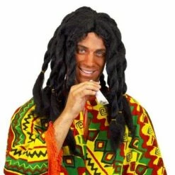 Bob Marley Pruik