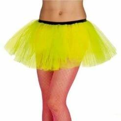 Tutu Neon Geel