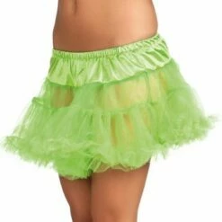 Petticoat Groen Kort