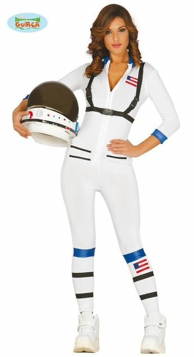 Astronautenpak Dames 1 Astronautenpak Dames