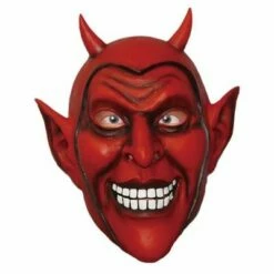 Masker Rode Duivel