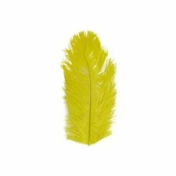 Struisveer 28-32 Cm Geel