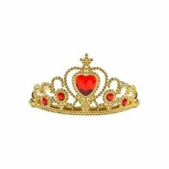 Tiara Met Diamanten