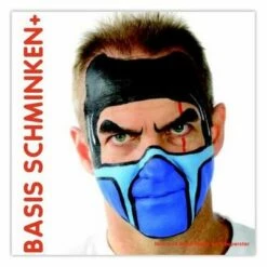 Schminkboek Basis Schminken +