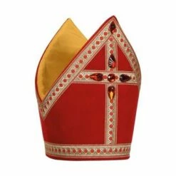 Luxe Kokermijter Katoenfluweel Bram