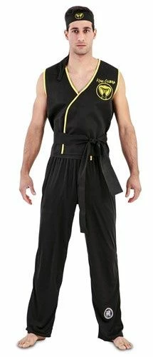 Cobra Kai Kostuum