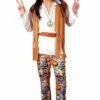 Hippie Kostuum Woodstock