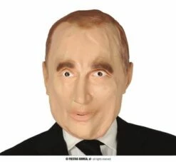 Masker Putin