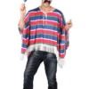 Poncho Mexicaan