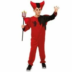 Kostuum Duivel - Kind
