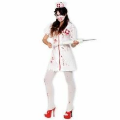 Zuster Pakje - Halloween