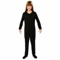 Kind Onesie Zwart