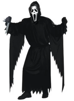 Officieel Scream Kostuum