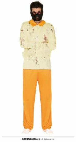 Hannibal Lecter / Dwangbuis