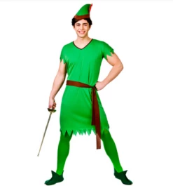 Peter Pan Kostuum