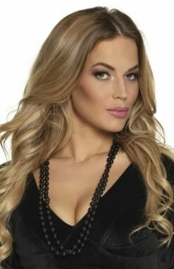 Zwarte Parelkettingen