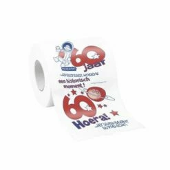 Wc Papier 60 Jaar