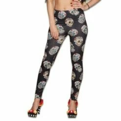 Dag Van De Doden Legging